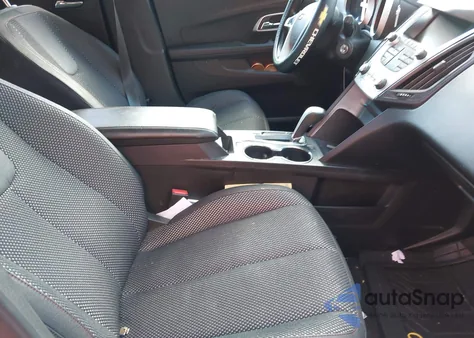 2012 Chevrolet Equinox 1Lt из США, поврежденный, VIN 2GNALDEKXC6333533